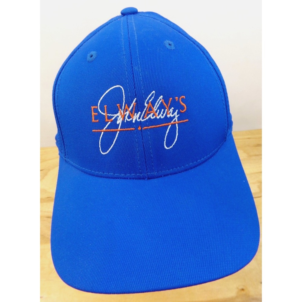 Ogio Endurance Cap Hat Size L/XL Elway's Denver Broncos John‎ Elway